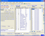 Lotto007 For P3P4 2006 screenshot